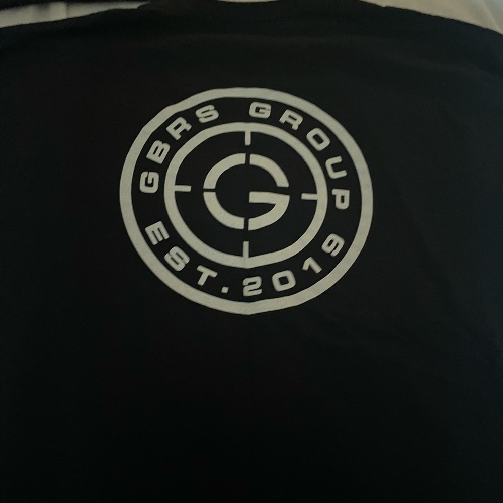 Gbrs group instructor tee xl